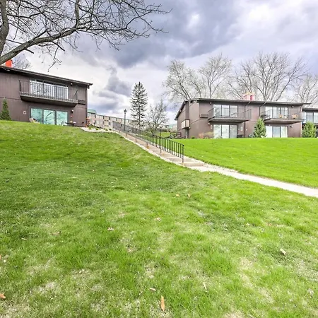 Interlaken Villa: Steps To Lodge Geneva National!-3
